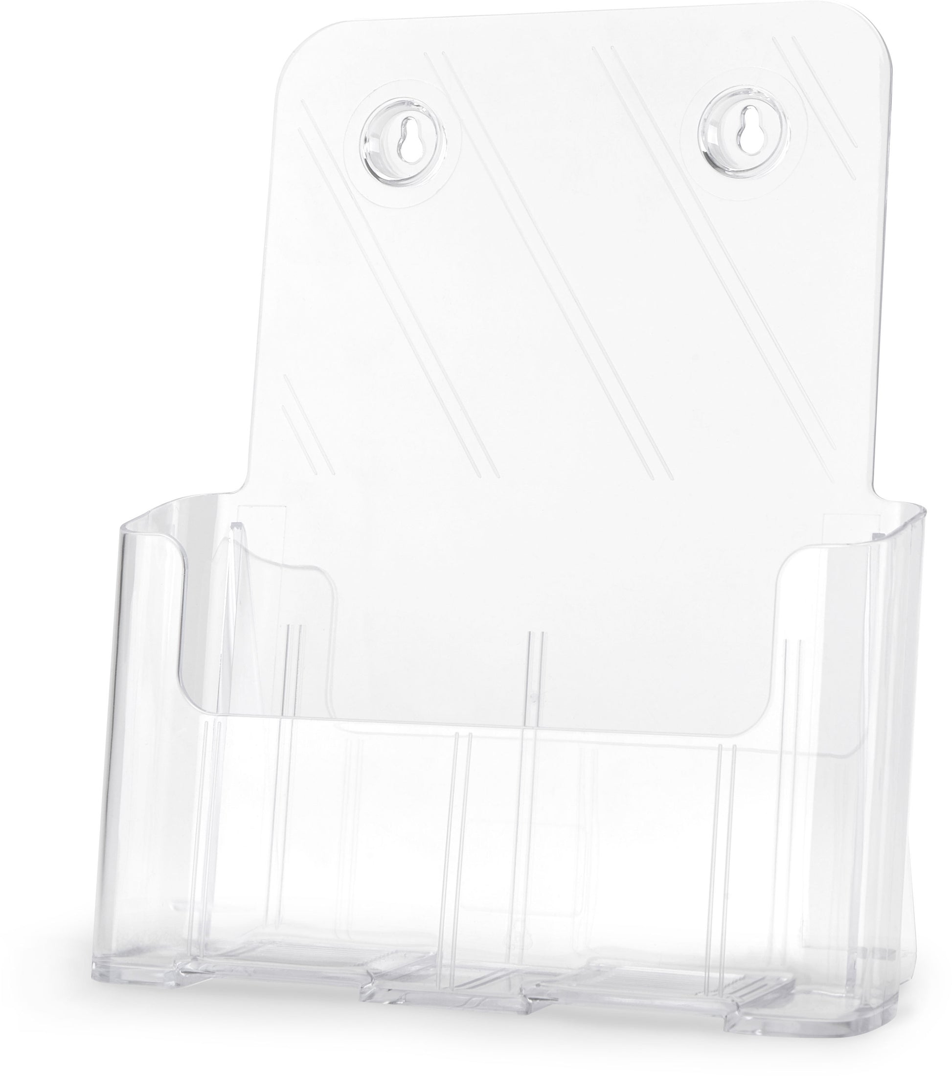 DEFLECTO Prospekthalter Classic A4 LHPA411 transparent 1 Fach