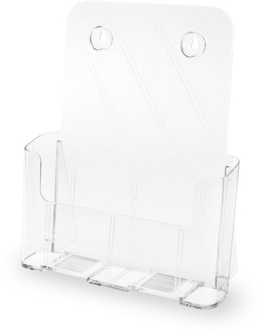 DEFLECTO Prospekthalter Classic A5 LHPA511 transparent 1 Fach