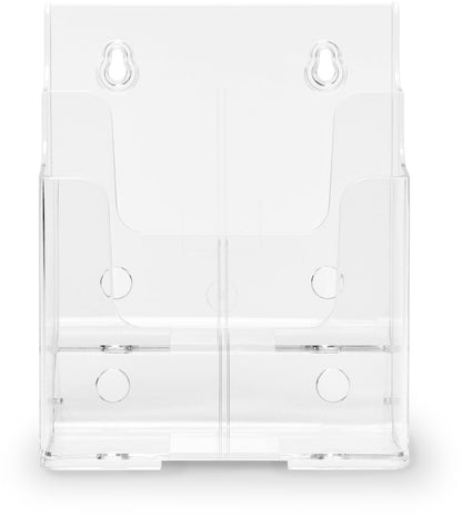 DEFLECTO Prospekthalter Classic A5 LHPA521 hoch, 2 Fächer