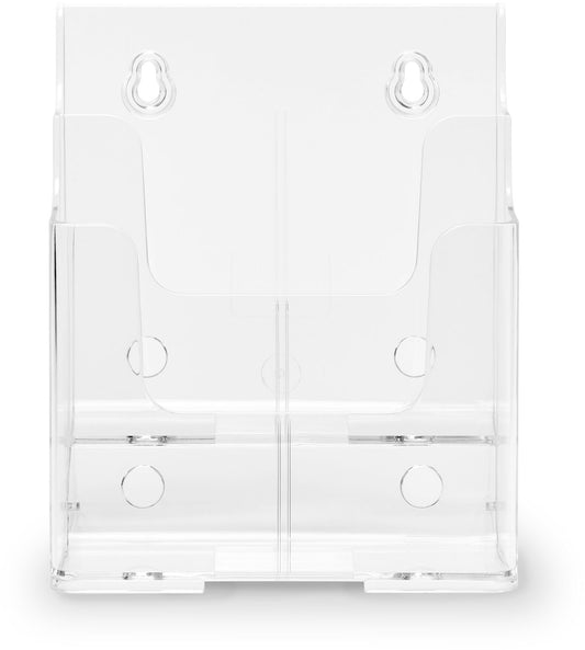 DEFLECTO Prospekthalter Classic A5 LHPA521 hoch, 2 Fächer