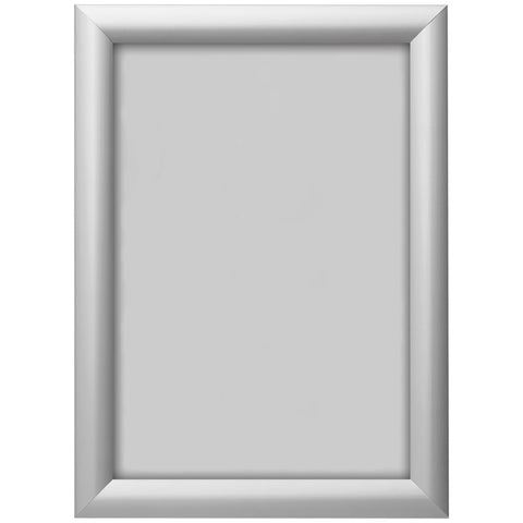 DEFLECTO Klapprahmen A0 SFA0S grau 87.1x121.8x1.2cm