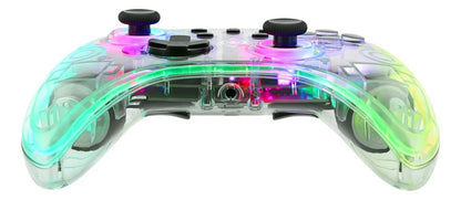 DELTACO Gaming Ctrl.Wireless, RGB 4222135 transparent,NSW