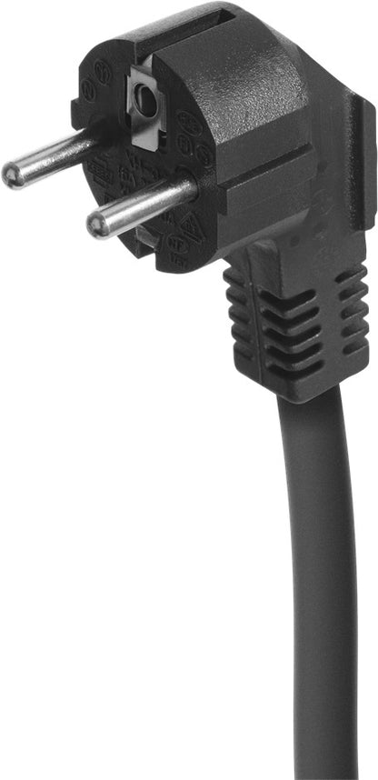 DELTACO e-Charge,cable Schuko-type 2 EV-1225 10-16A, 5M