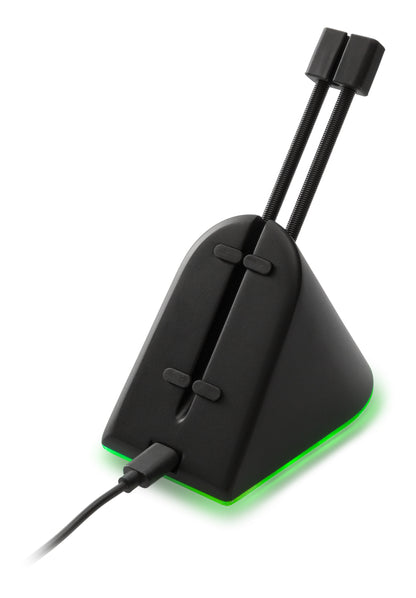 DELTACO Gaming Mouse Bungee, RGB GAM-044-RGB Black