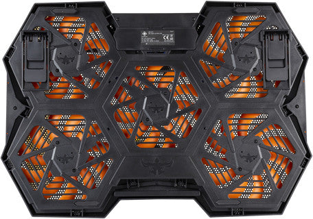 DELTACO Gaming Laptop cooler GAM-072