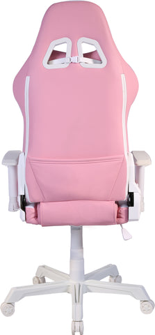 DELTACO RGB Gaming Chair GAM-080-P Pink