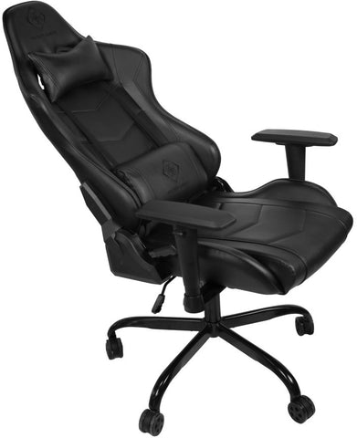 DELTACO Gaming Chair DC210 Black GAM-096 PU-leather,ergonomic,metal