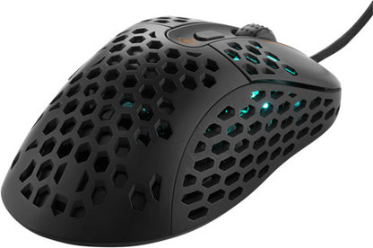 DELTACO Lightweight Gaming Mouse GAM-106 black, DM420