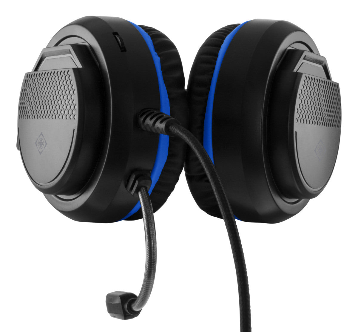 DELTACO Stereo Gaming Headset PS5 GAM-127 Black