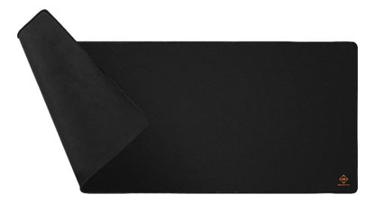 DELTACO Gaming Mousepad XL GAM-136 Black,stitched edges,DMP450