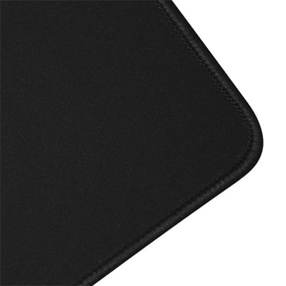 DELTACO Gaming Mousepad XL GAM-136 Black,stitched edges,DMP450