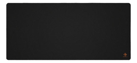 DELTACO Gaming Mousepad XL GAM-136 Black,stitched edges,DMP450