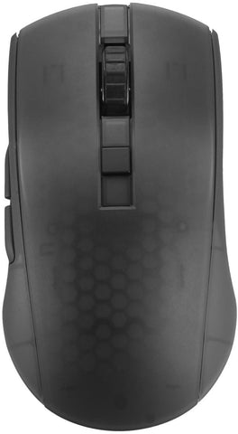 DELTACO Lightweight Mouse Wirel.RGB GAM-145 Semi-Transparent,DM320,Black