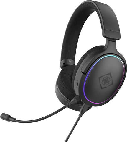 DELTACO Gaming Comfort Headset GAM-162 USB, with 7.1 Surround