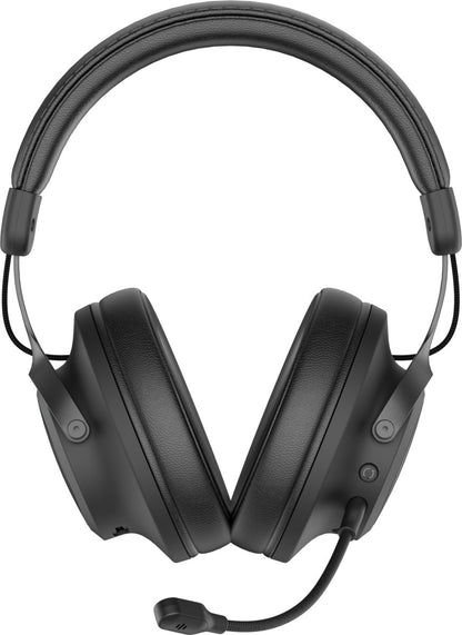 DELTACO Comfort Gaming Headset 7.1 GAM-163 Wireless,surround sound,Bl.