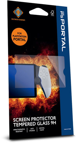 DELTACO Gaming Screen protector GAM-166 PS5 Portal