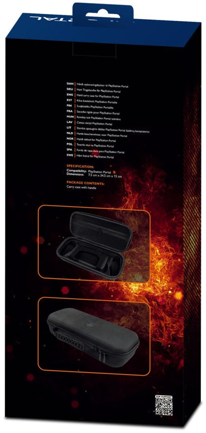 DELTACO Gaming Case for GAM-167 PS5 Portal