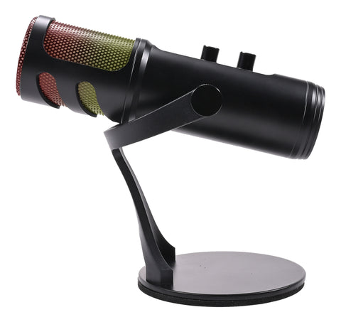 DELTACO RGB Microphone GAM-171 Black