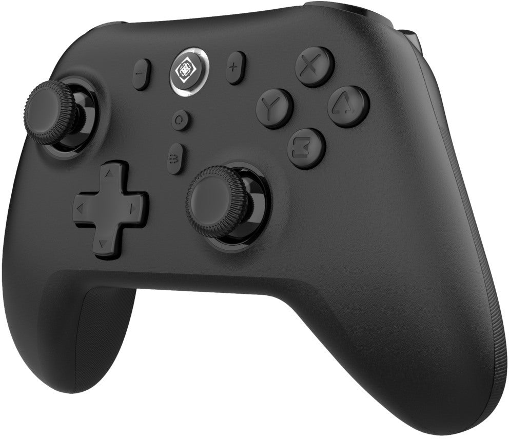 DELTACO GAMING Wireless Controller GAM-179 for Switch, PC,Mobile,Black