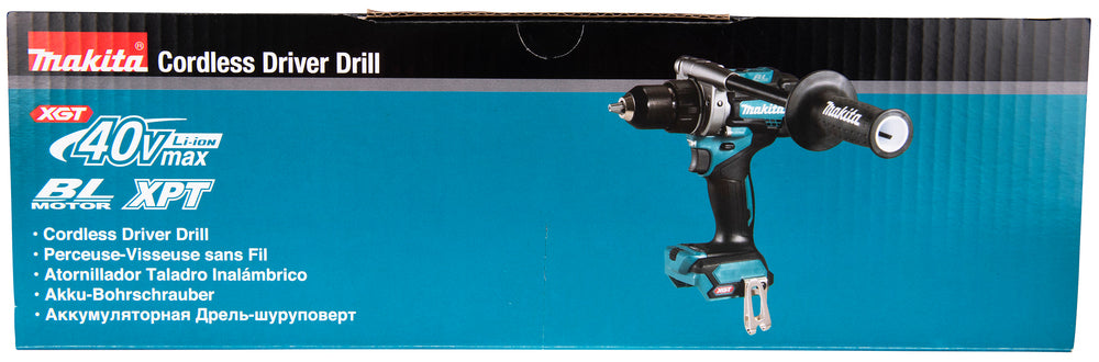 
          Akku-Bohrschrauber XGT ®
          DF001GZ
        