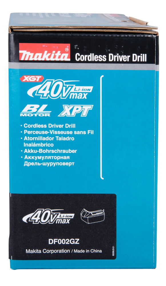 
          Akku-Bohrschrauber XGT ®
          DF002GZ
        