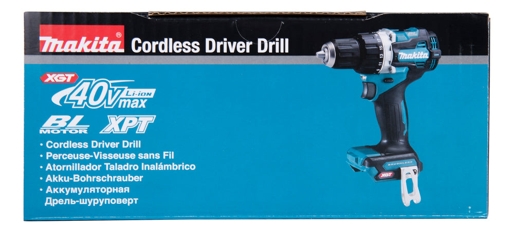 
          Akku-Bohrschrauber XGT ®
          DF002GZ
        