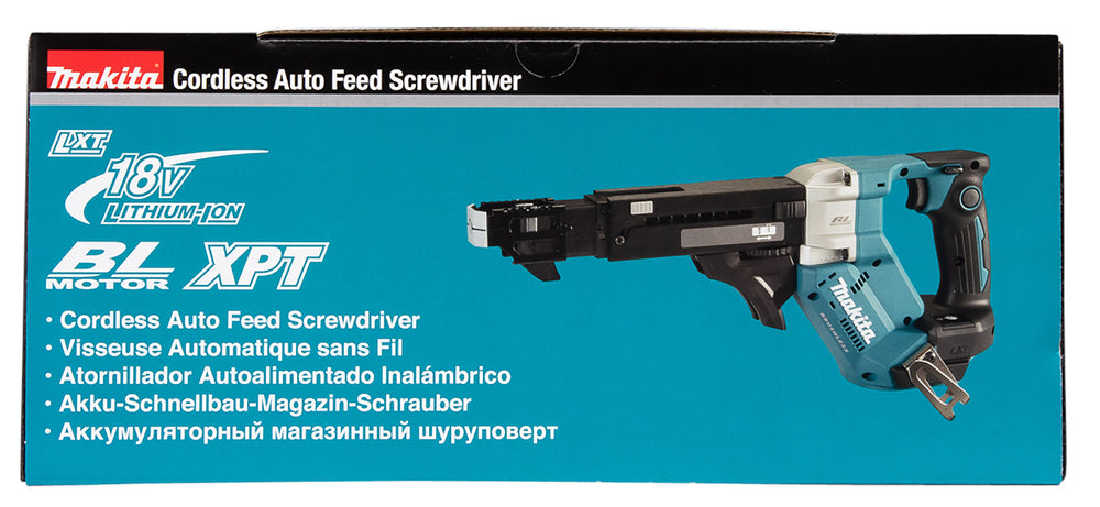
          Akku-Magazinschrauber LXT ®
          DFR551Z
        