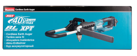 
          Akku-Erdbohrer XGT ®
          DG001GZ05
        