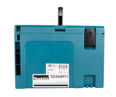 
          Akku-Winkelschleifer LXT ®
          DGA506RTJ
        