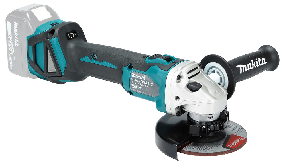 
          Akku-Winkelschleifer LXT ®
          DGA513Z
        