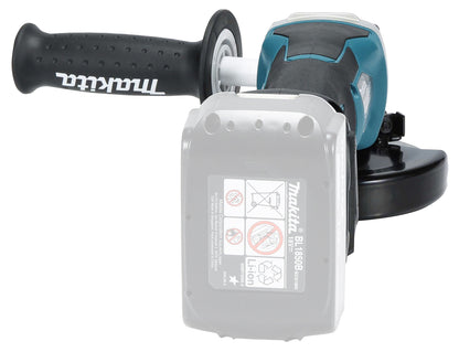 
          Akku-Winkelschleifer LXT ®
          DGA517Z
        