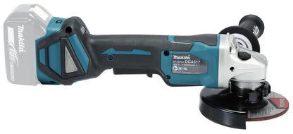 
          Akku-Winkelschleifer LXT ®
          DGA517Z
        