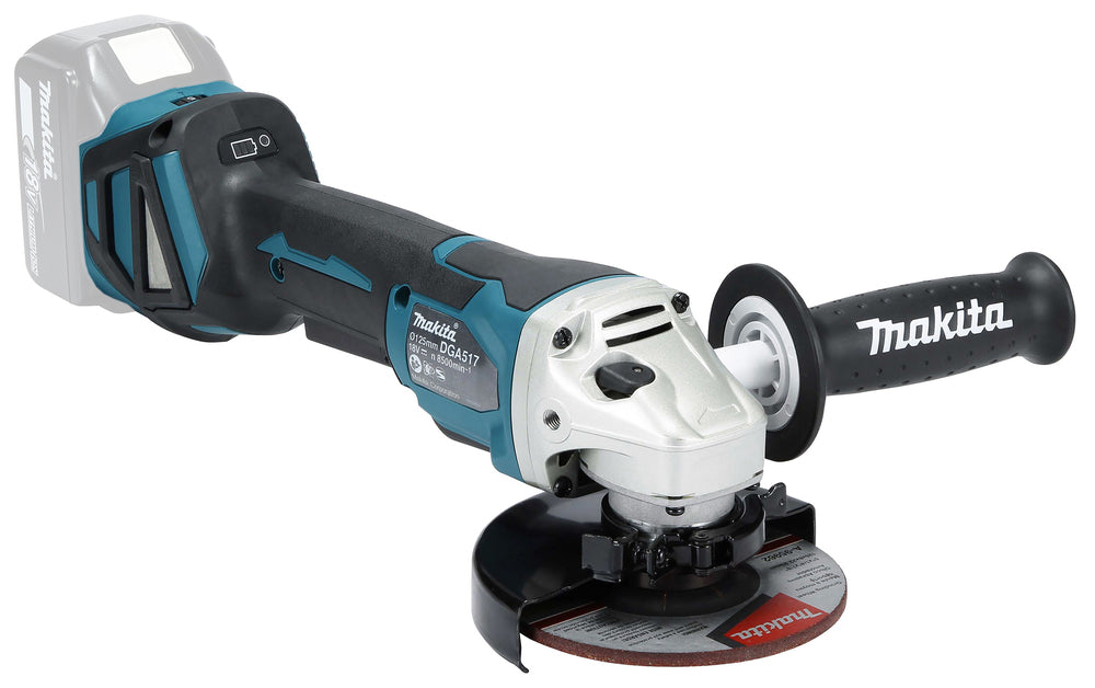 
          Akku-Winkelschleifer LXT ®
          DGA517Z
        