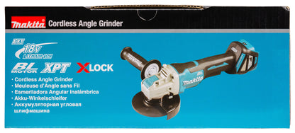 
          Akku-Winkelschleifer LXT ®
          DGA519Z
        