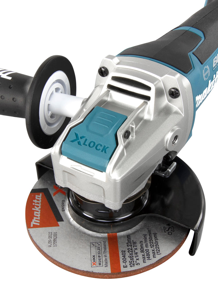 
          Akku-Winkelschleifer LXT ®
          DGA519Z
        