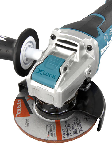 
          Akku-Winkelschleifer LXT ®
          DGA519Z
        