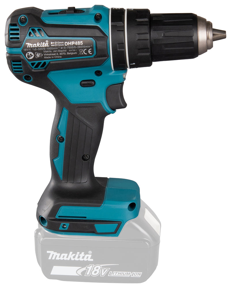 
          Akku-Schlagbohrschrauber LXT ®
          DHP485ZJ
        