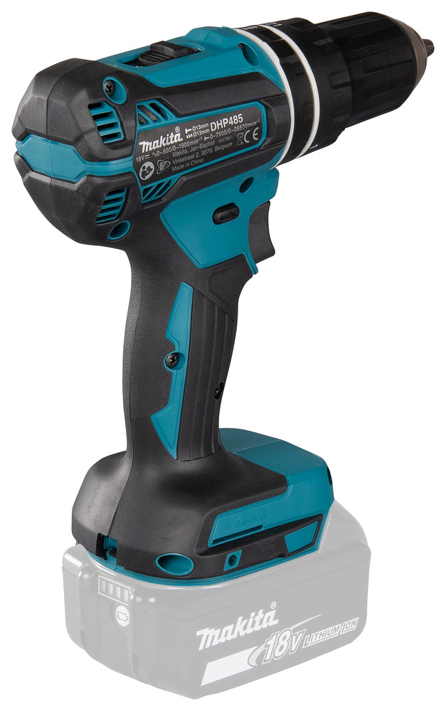 
          Akku-Schlagbohrschrauber LXT ®
          DHP485ZJ
        