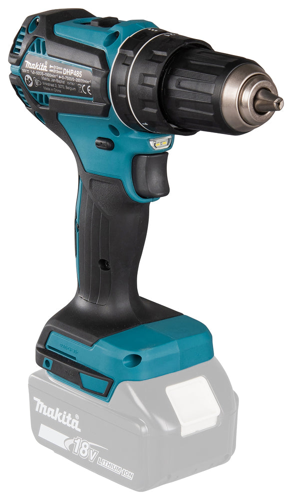
          Akku-Schlagbohrschrauber LXT ®
          DHP485ZJ
        
