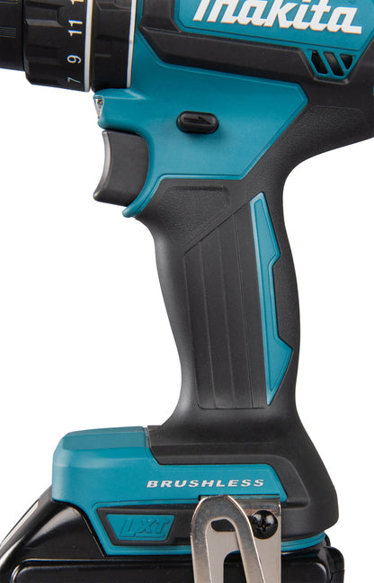 
          Akku-Schlagbohrschrauber LXT ®
          DHP485RTJ
        