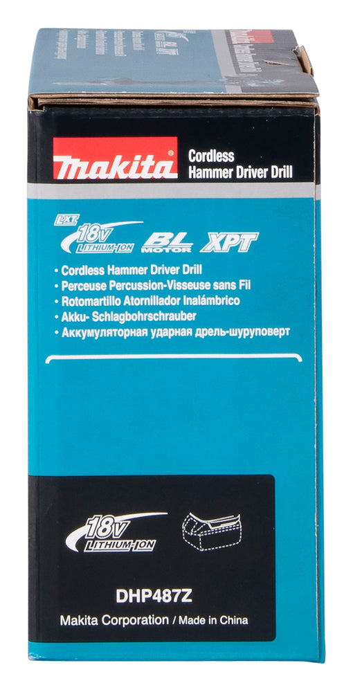 
          Akku-Schlagbohrschrauber LXT ®
          DHP487Z
        