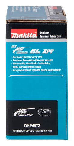 
          Akku-Schlagbohrschrauber LXT ®
          DHP487Z
        