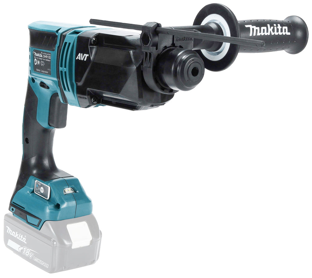 
          Akku-Bohrhammer 3 Funktionen LXT ® 
          DHR182ZJU
        