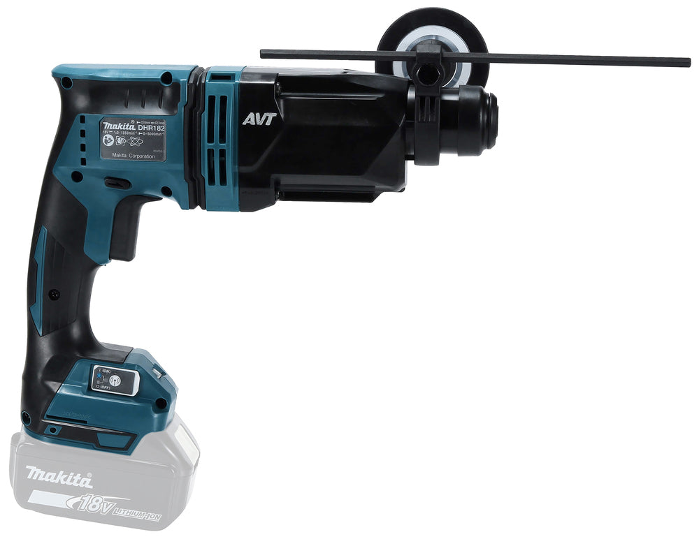 
          Akku-Bohrhammer LXT ® 3 Funktionen
          DHR182Z
        