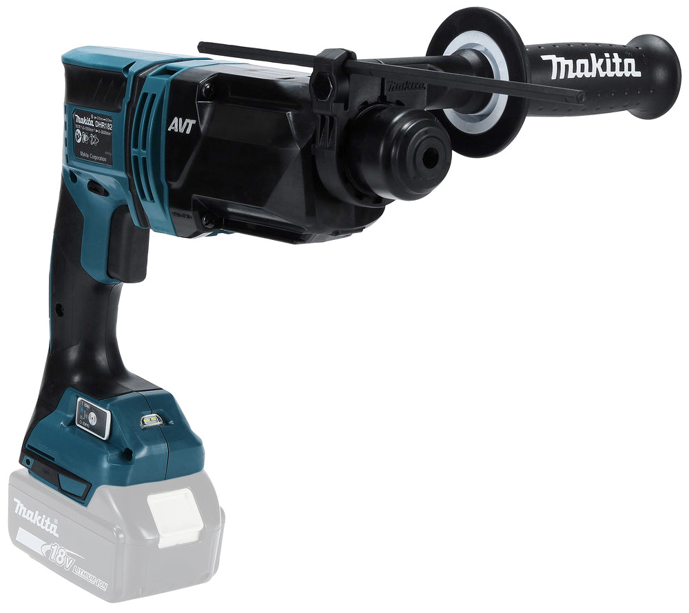 
          Akku-Bohrhammer LXT ® 3 Funktionen
          DHR182Z
        