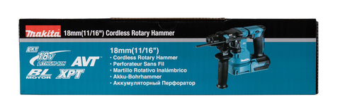 
          Akku-Bohrhammer LXT ® 2 Funktionen
          DHR183Z
        