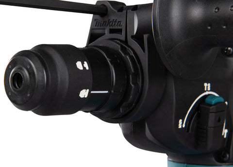 
          Akku-Bohrhammer LXT ® 3 Funktionen
          DHR243RTJW
        