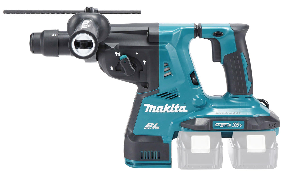 
          Akku-Bohrhammer LXT ® 3 Funktionen
          DHR283ZJU
        