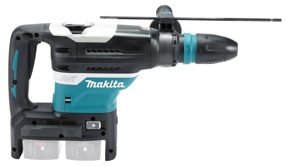 
          Akku- Bohr- und Spitzhammer LXT ®
          DHR400ZKU
        