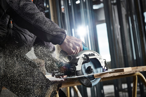 
          Akku-Handkreissäge LXT ®
          DHS660ZJ
        